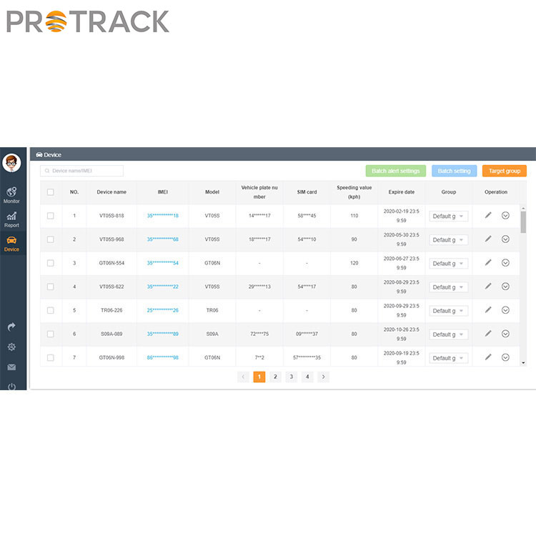 Sistem Tracking Kendaraan GPS