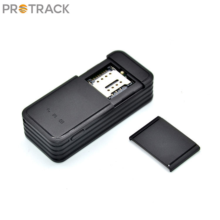 Mini GPS Tracker Portable Mini Kanthi SOS