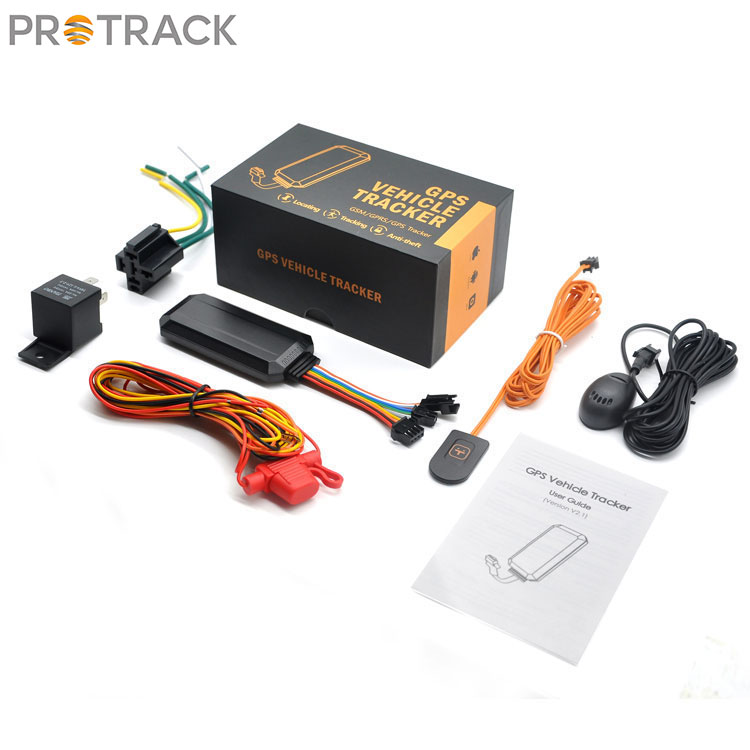 OBD GPS Vehicle Tracker-On-Papan cerdas Terminal Diagnostik