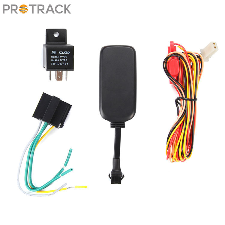 Tracker GPS kabel lan Tracker GPS nirkabel