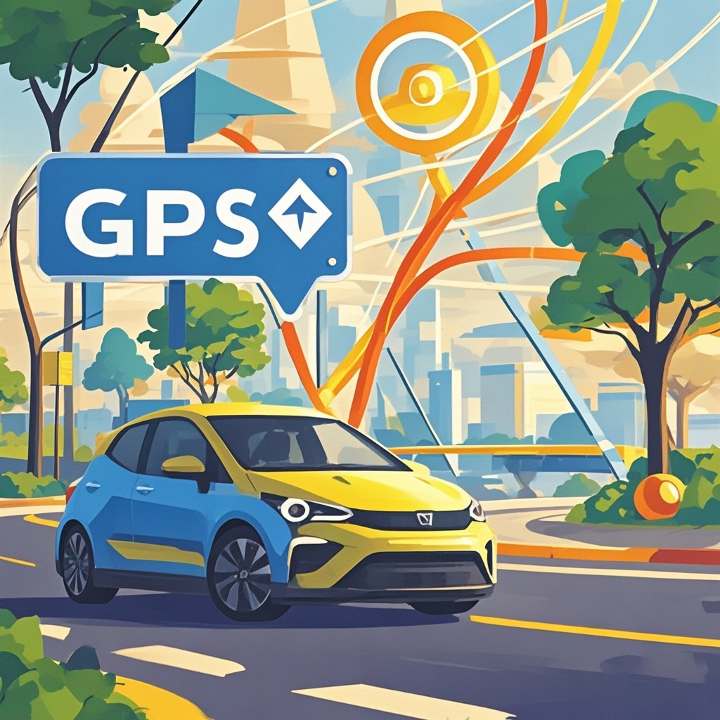 Tantangan lan watesan GPS ing nyopir otonom