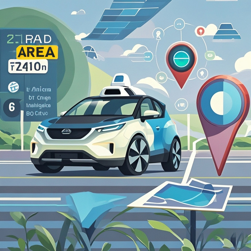 Pambuka kanggo kendaraan otonom lan teknologi GPS
