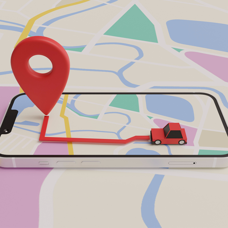 Papan sing paling apik kanggo ndhelikake tracker GPS ing mobil sampeyan