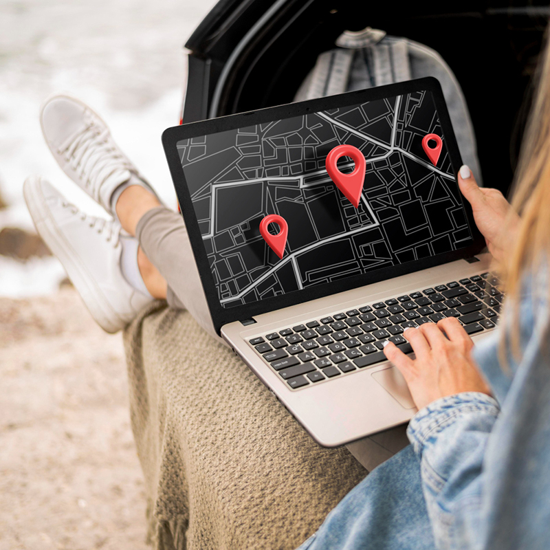 Potong biaya kanthi efektif karo sistem pelacakan GPS GPS sing bisa disesuaikan