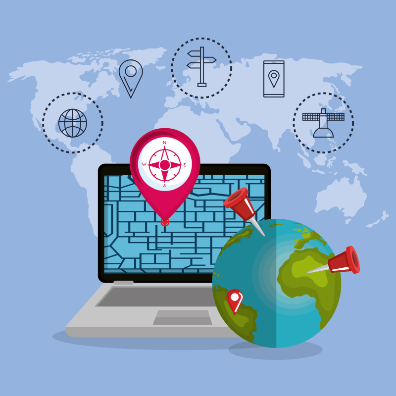 Ngerti Perlu Internet Kanthi GPS Tracker