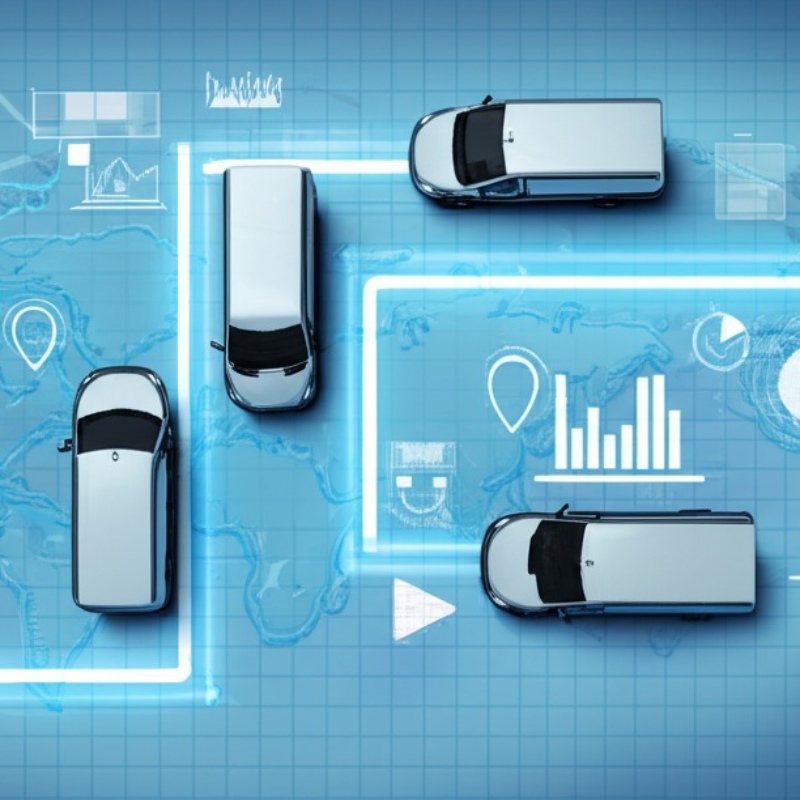 Mupangat Topeng Fleet: Supercharge Operasi Kanthi Tracking GPS Protrack
