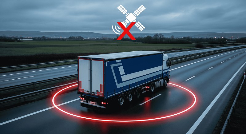 Mangertos GPS Jammers lan nglindhungi armada sampeyan