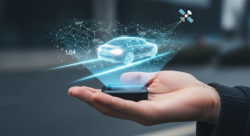 Ngerti rencana Informasi: Akeh informasi sing digunakake GPS tracker?