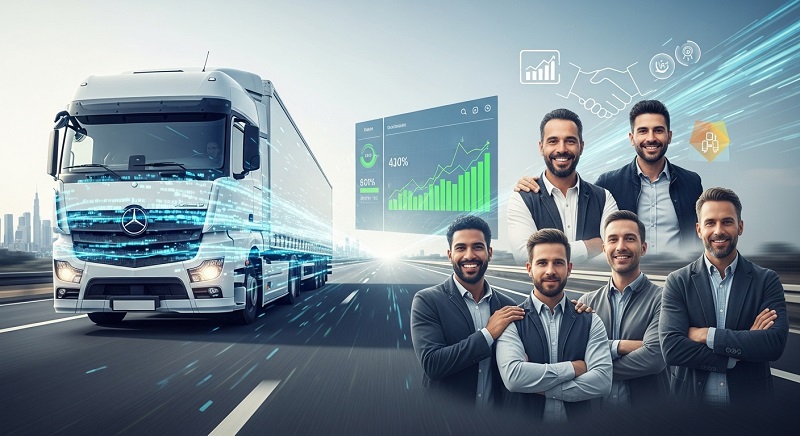 Kurangake Chauffeur giliran: Kepiye manajemen data sing didorong data nambah penylametan