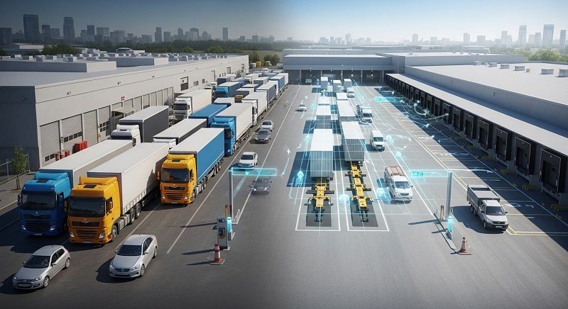 Solusi Manajemen Lawn: Nguripake kaping pirang-pirang ing depot sampeyan