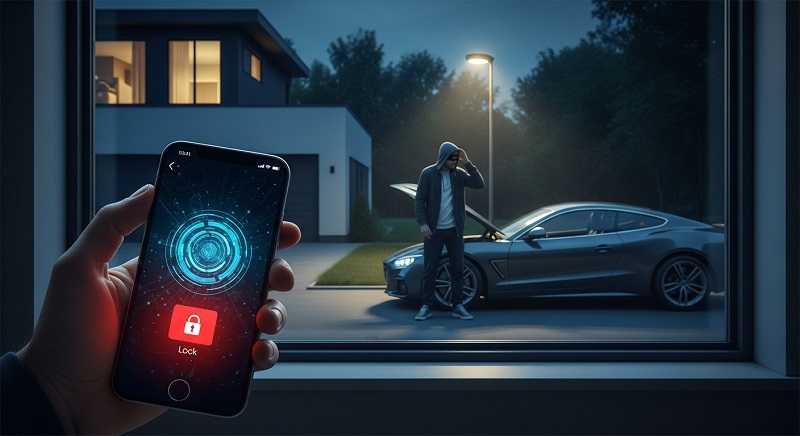 Protrack GPS Tracker